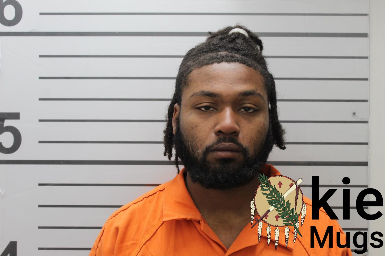 Booking photo of HUNTER RAY KELLY
