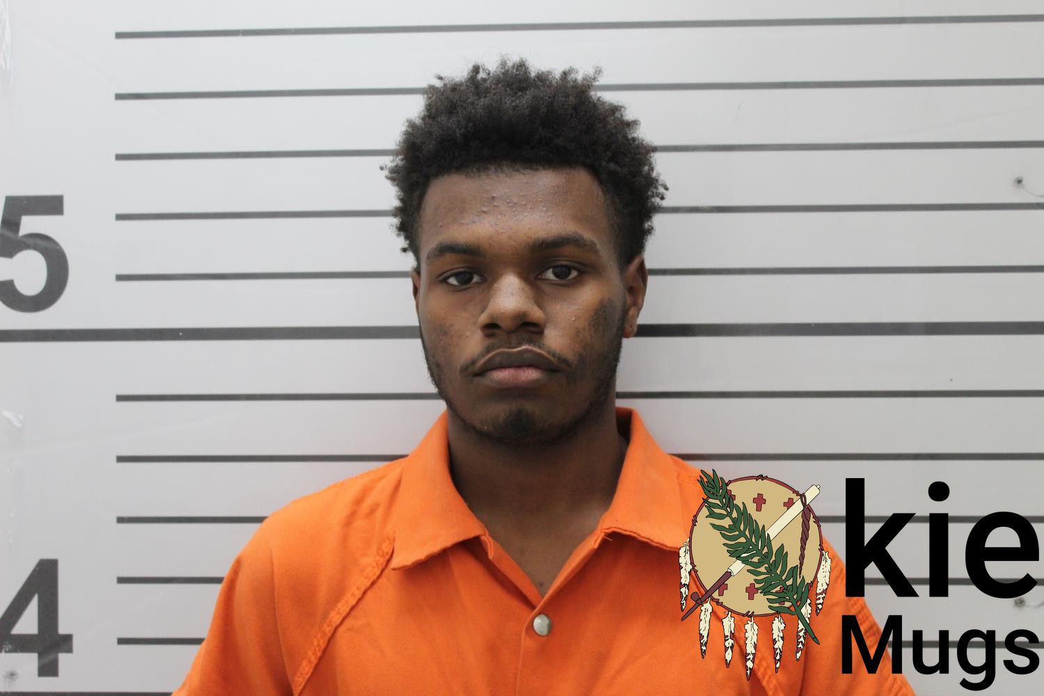 Booking photo of KEIONDRAY RAGSDALE