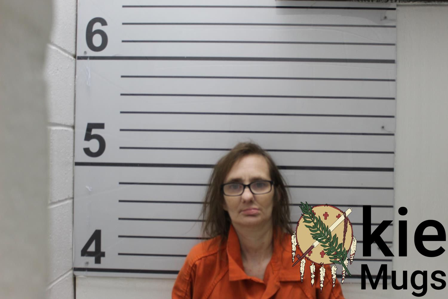 Booking photo of CHERYL ANN TAYLOR