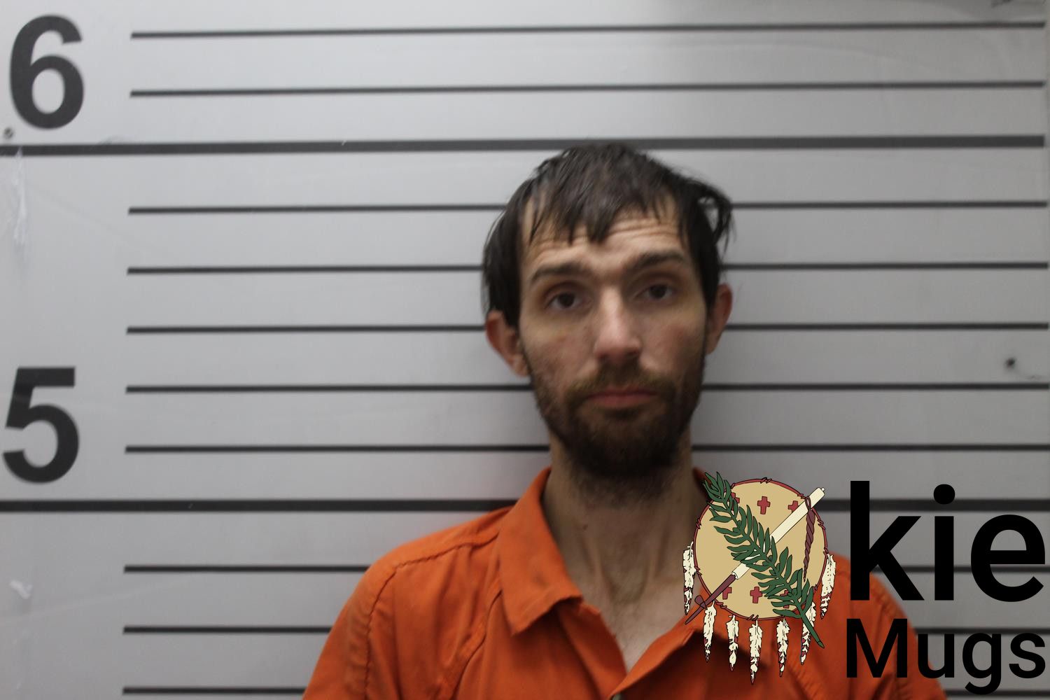Booking photo of RYAN BIRD