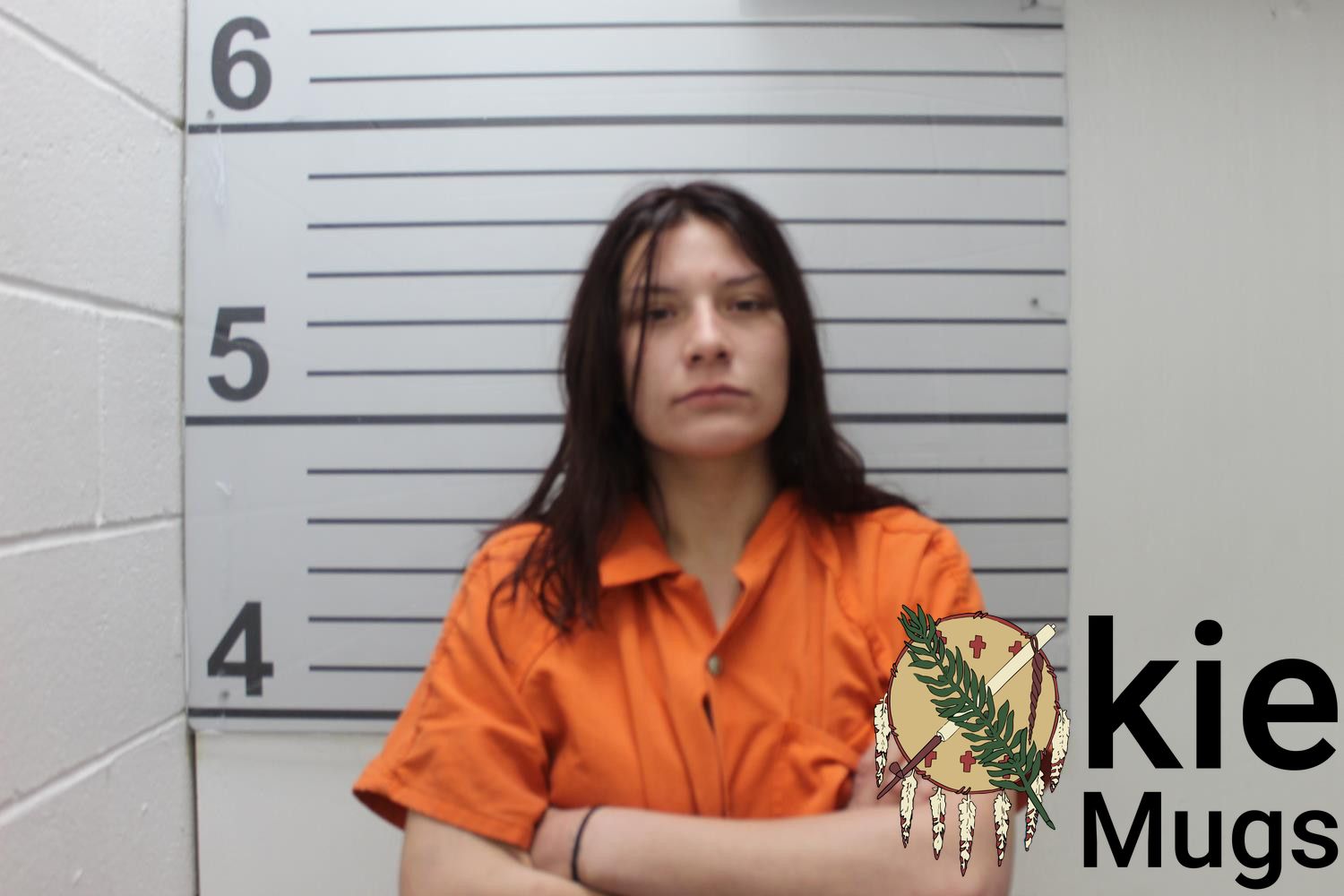 Booking photo of REYNA LANDETA