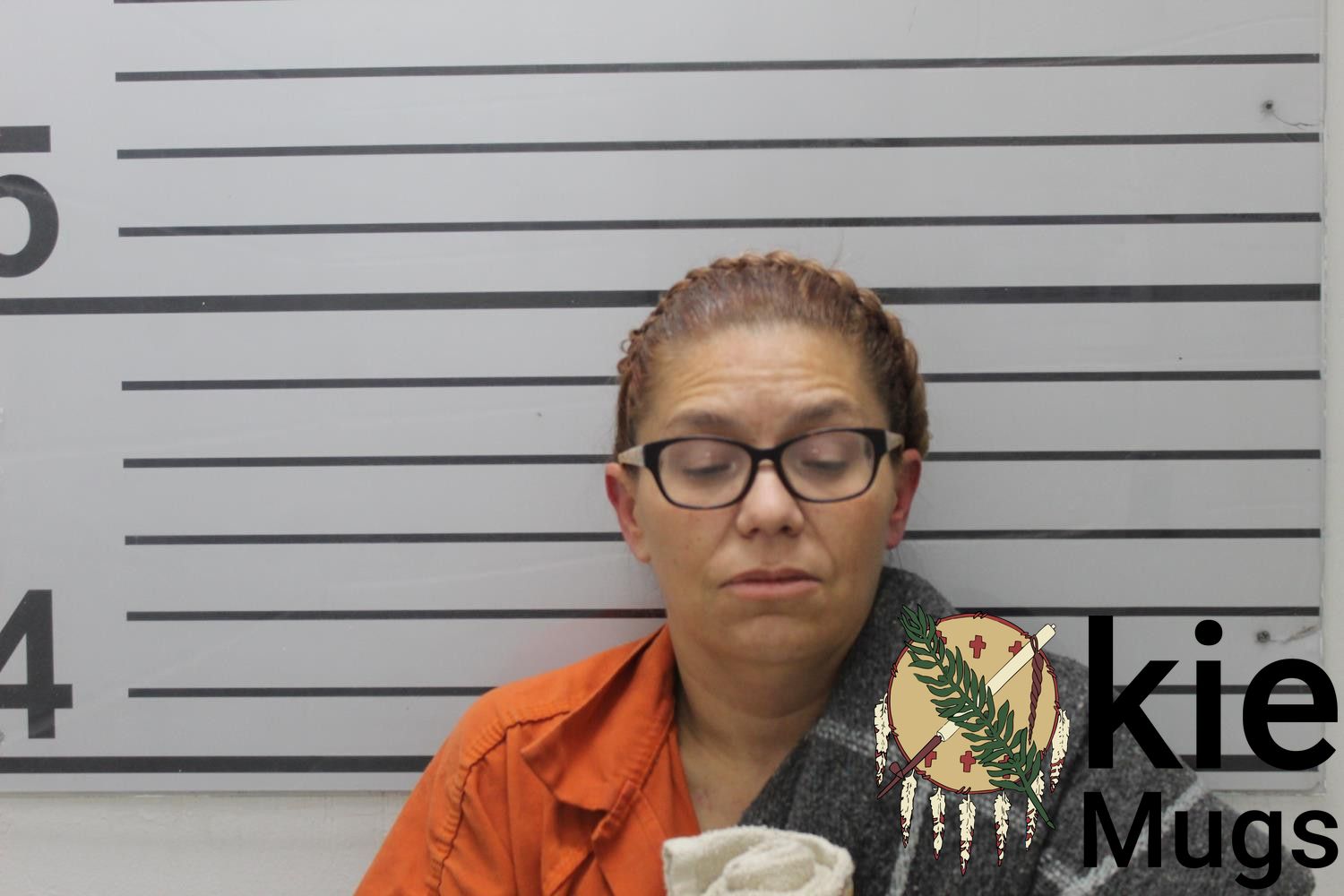 Booking photo of ELIZABETH FRANCES JONES