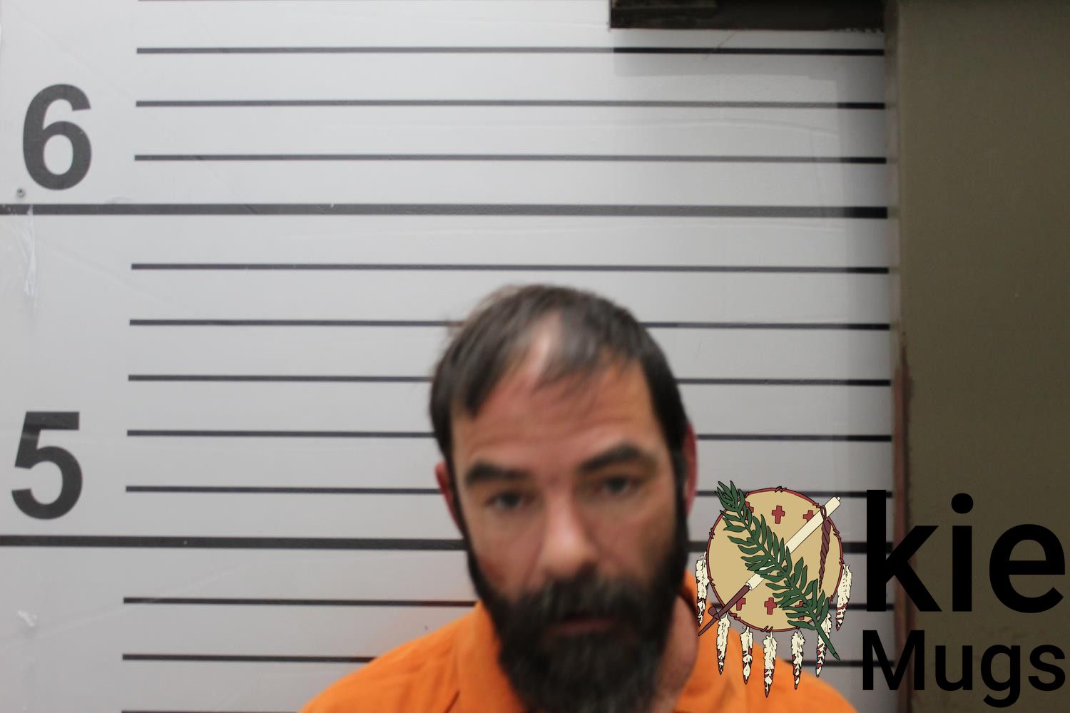 Booking photo of JEROMY KEITH HARNESS