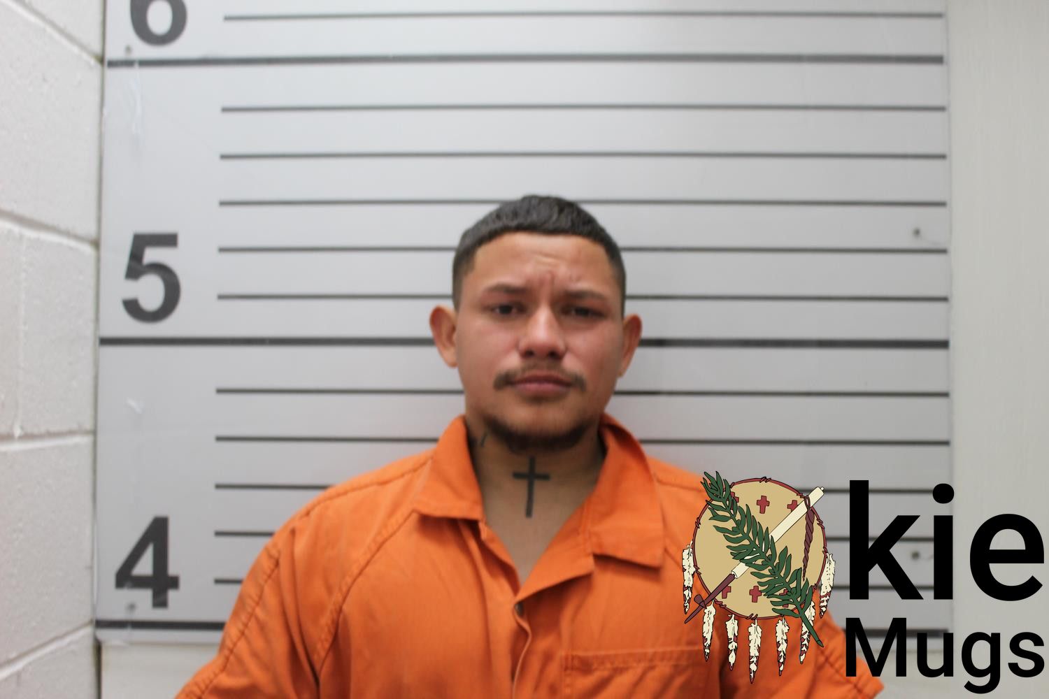 Booking photo of CARLOS JOSUE CRUZ RODRIGUEZ