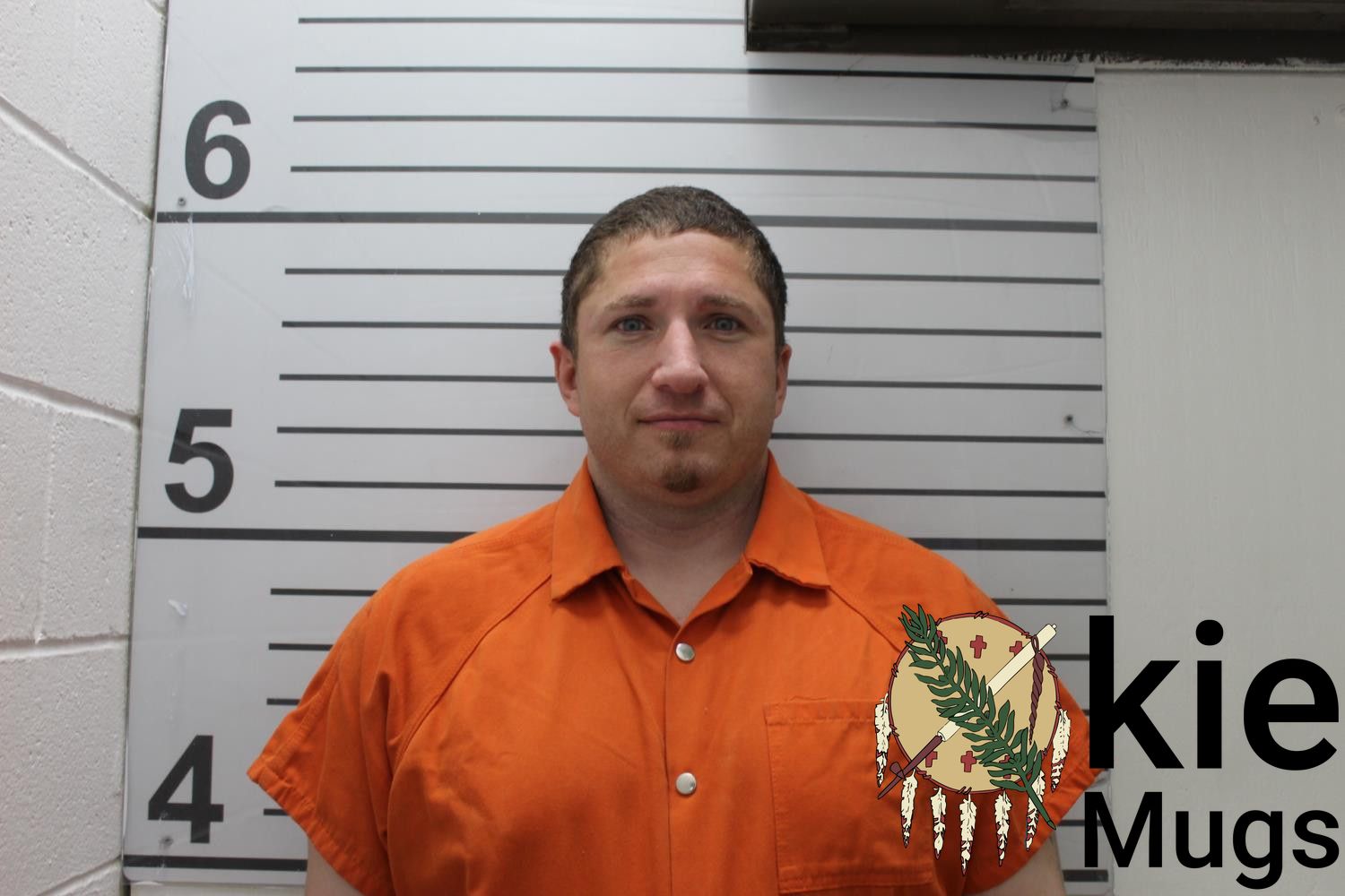 Booking photo of CODY CHRISTOPHER SHRABEL