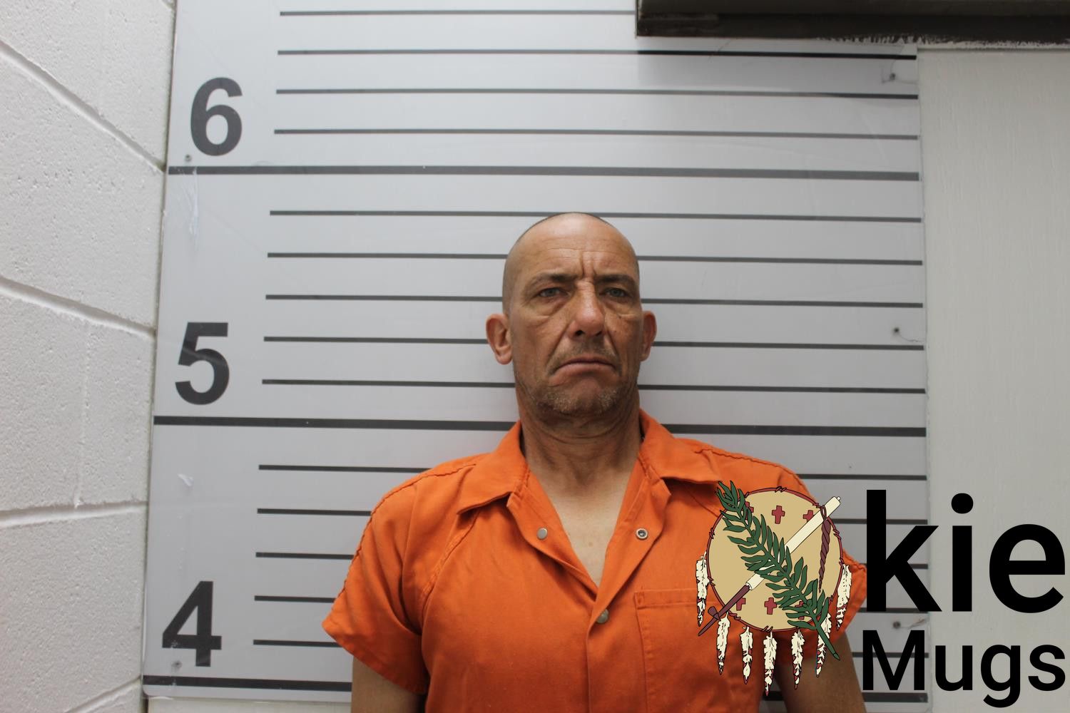 Booking photo of JOHN D MARTIN