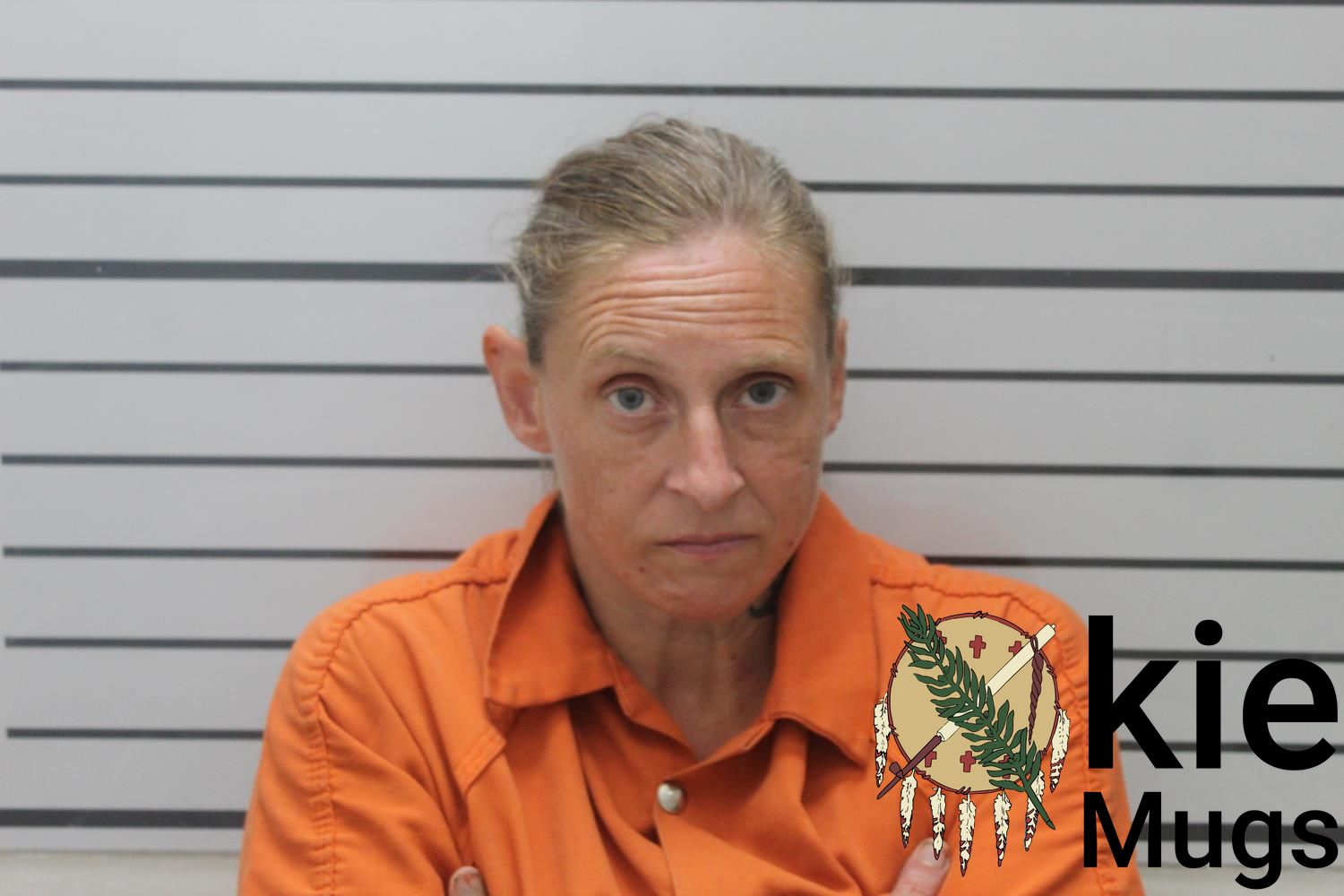 Booking photo of HALL, CHRISTINE LEE (DOC)