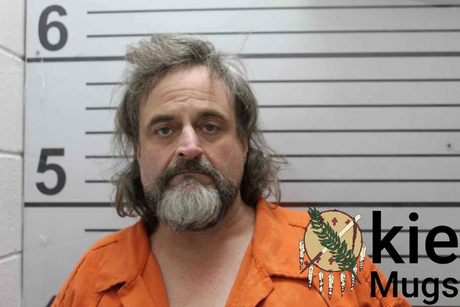 Booking photo of RONALD DARREN FREEMAN