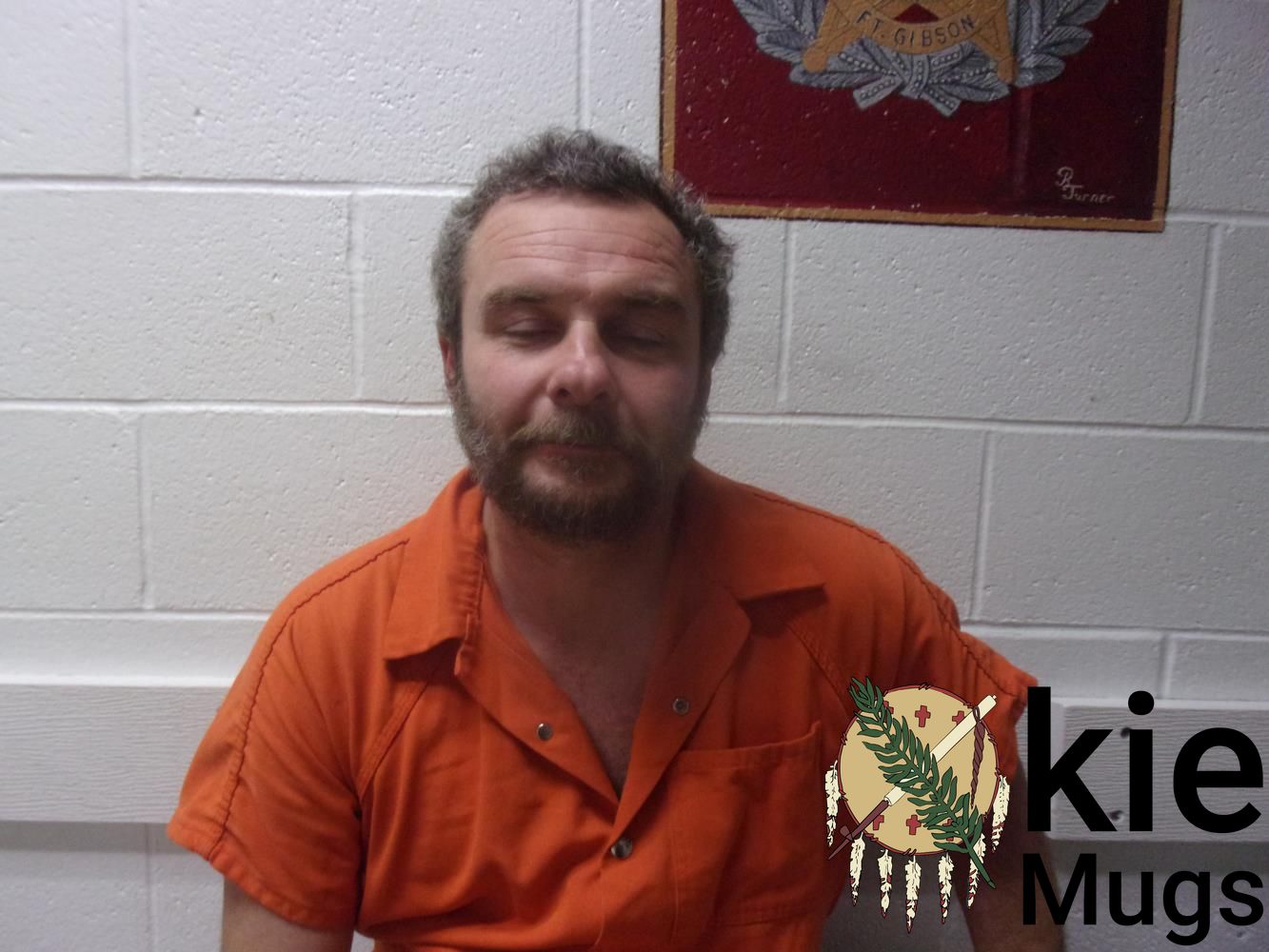 Booking photo of ELGIN, BRIAN SCOTT