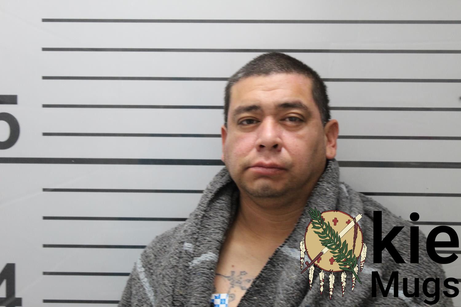 Booking photo of PETER AUSTIN DENOYA