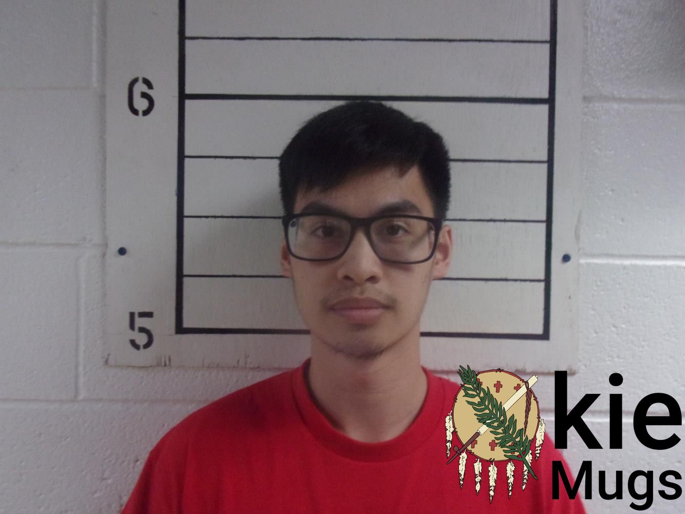 Booking photo of PETER NAM NGUYEN