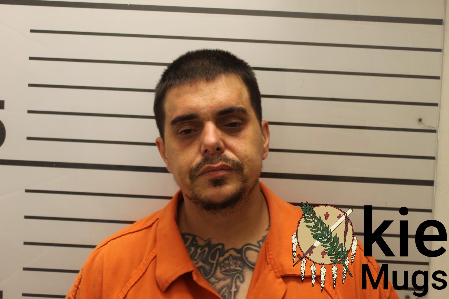 Booking photo of PETER RICHARD JOHNSON