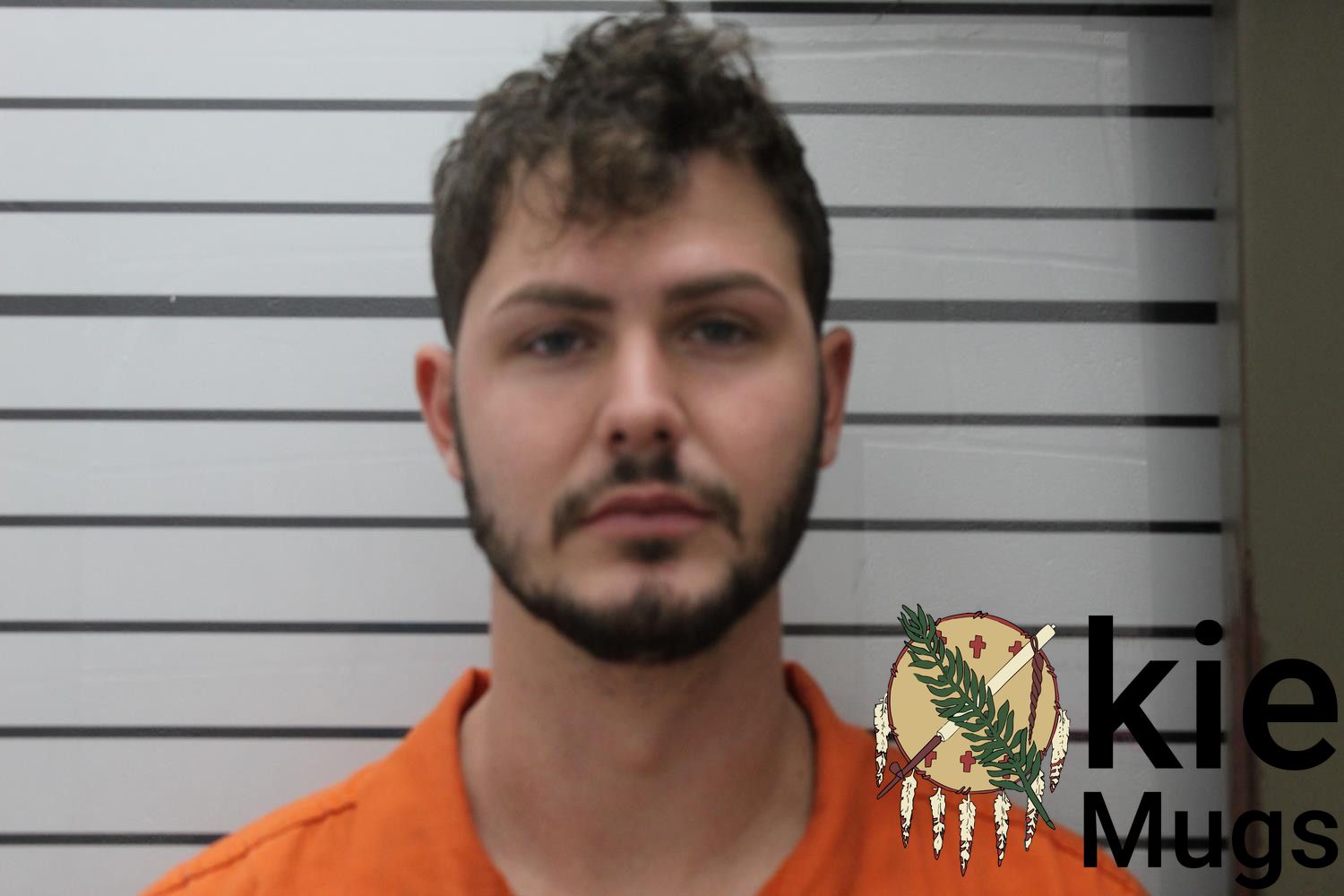 Booking photo of PEYTON SCOTT (CREEK) BELL