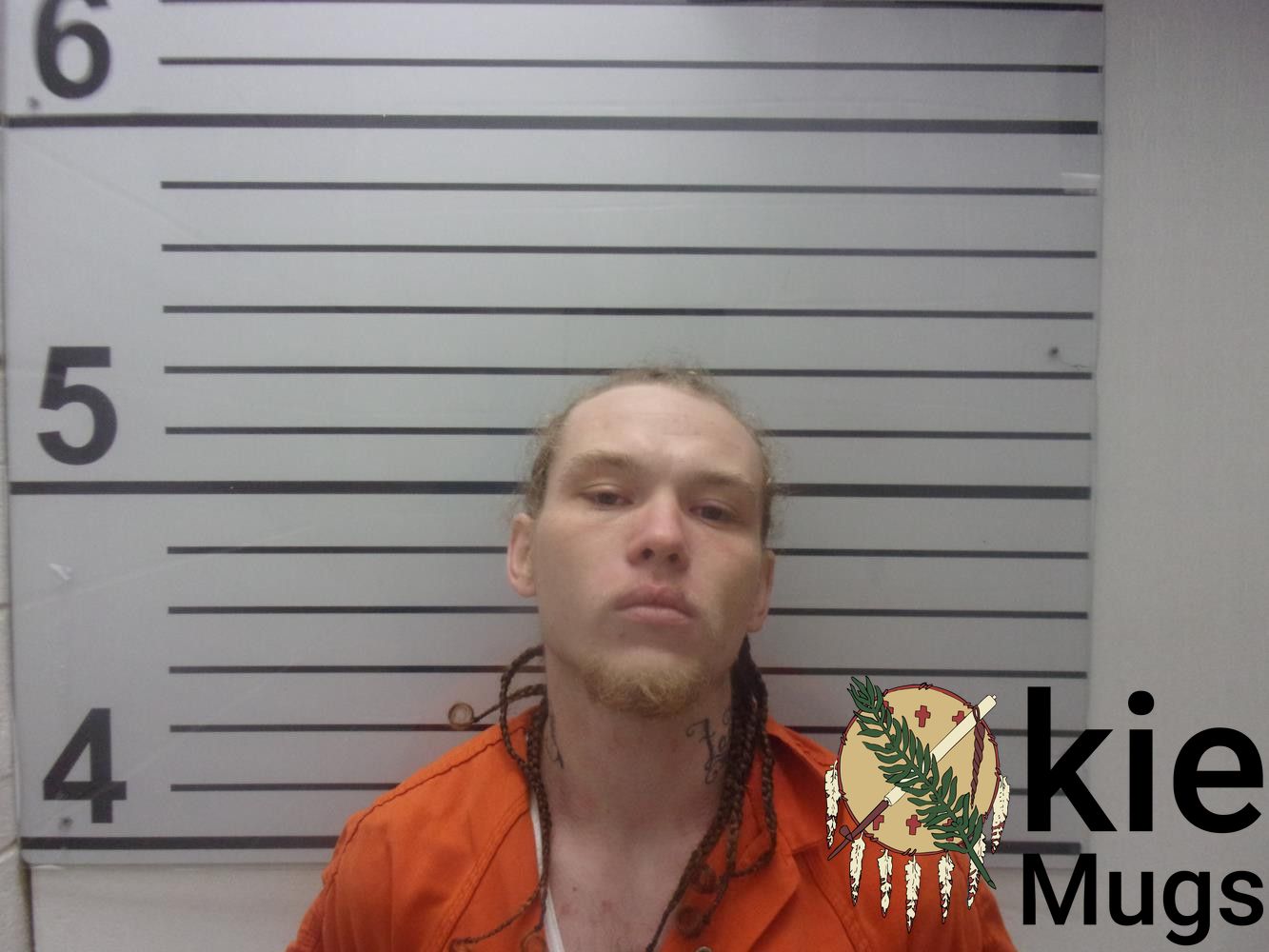 Booking photo of PHILIP JORDAN SPRIGGS