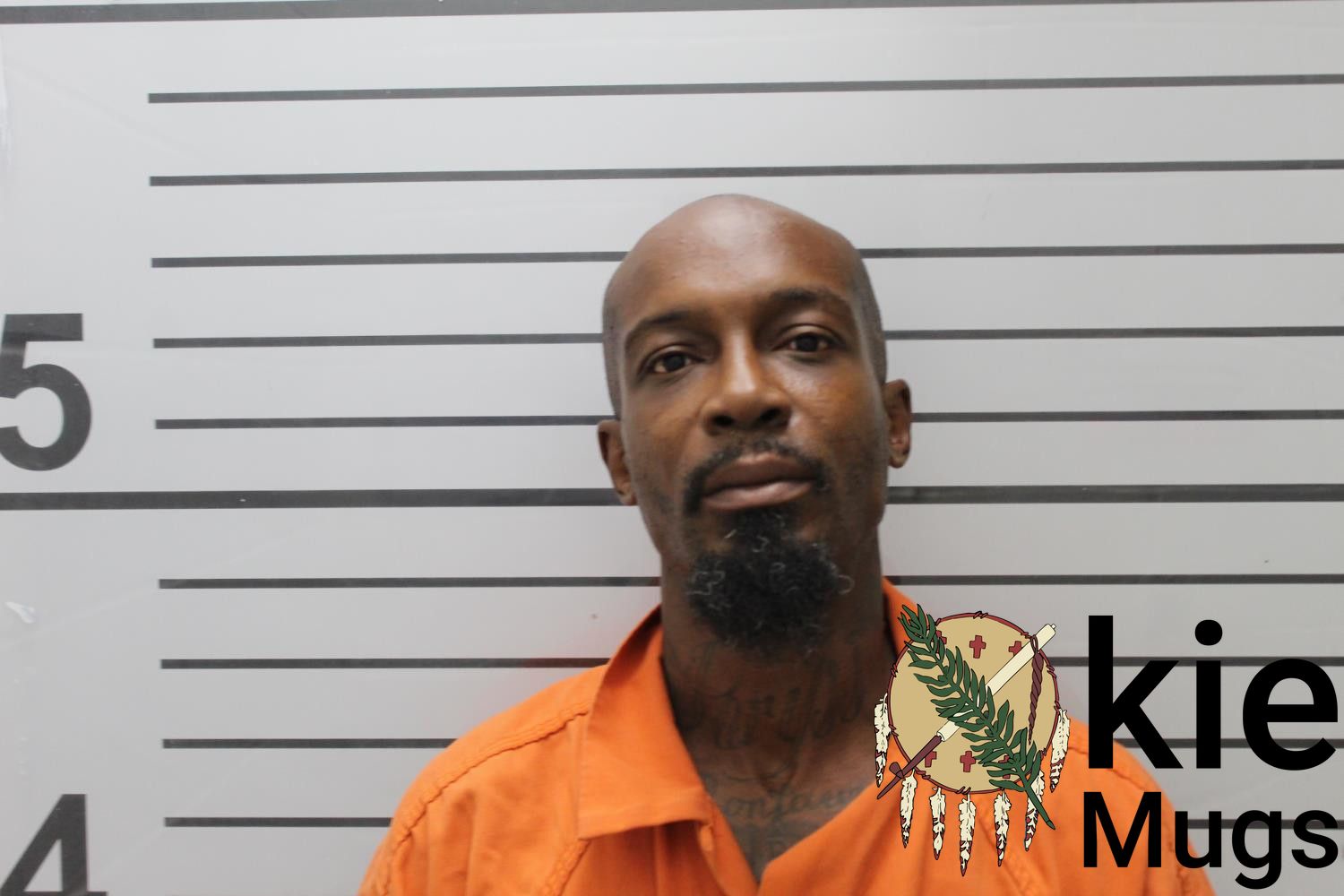 Booking photo of PHILIP LEMONT JONES