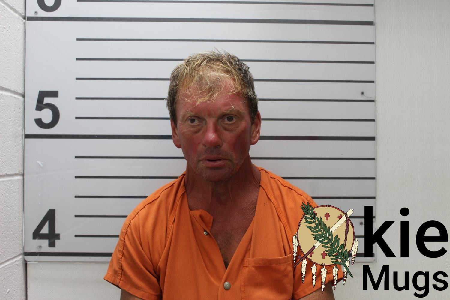 Booking photo of PHILLIP EDWARD FIELDS