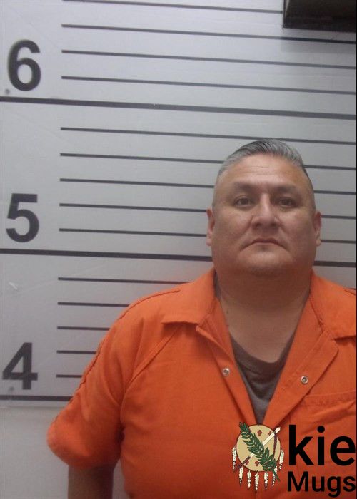 Booking photo of PHILLIP GEORGE