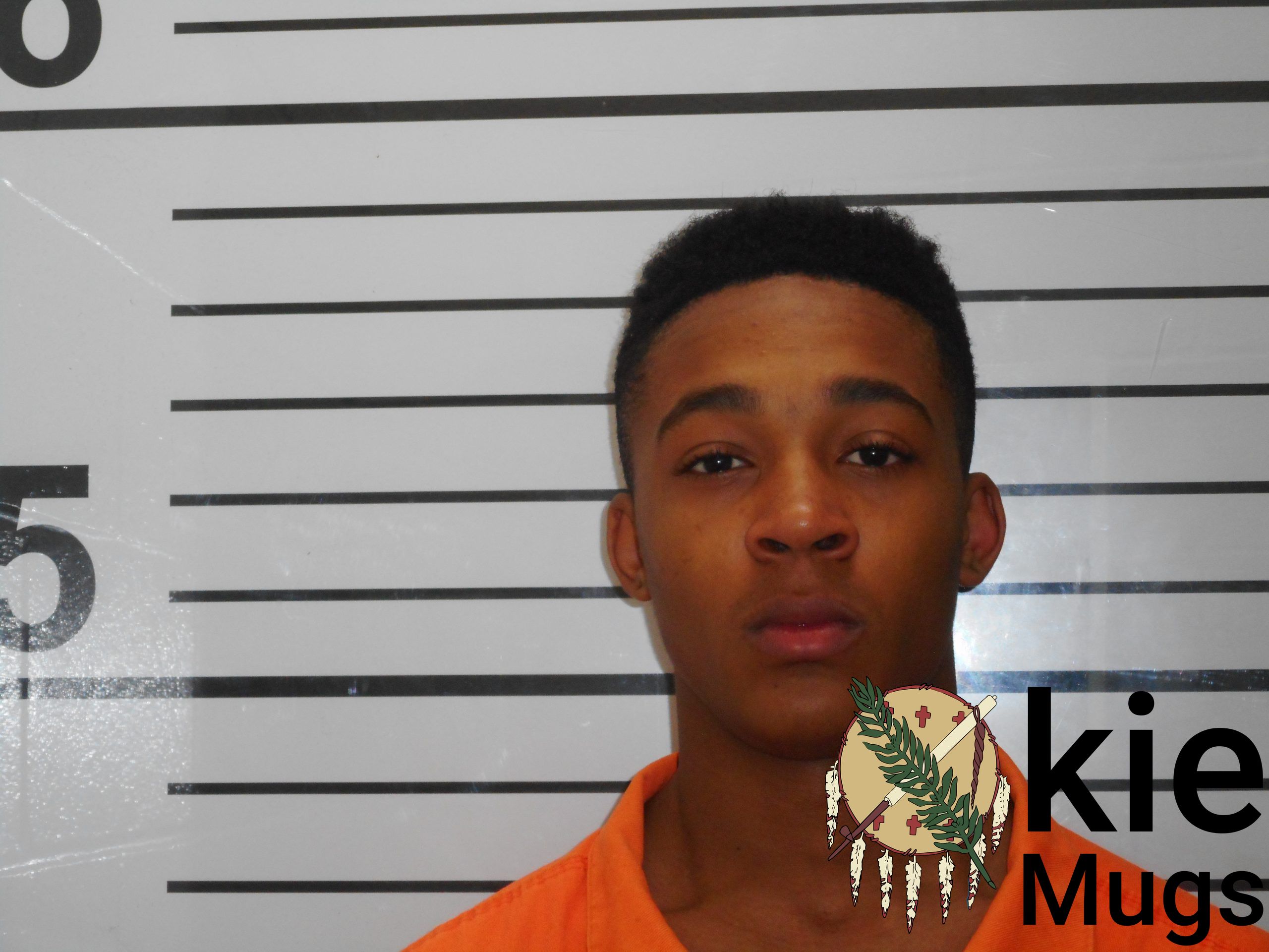 Booking photo of PHILLIP JR JONES