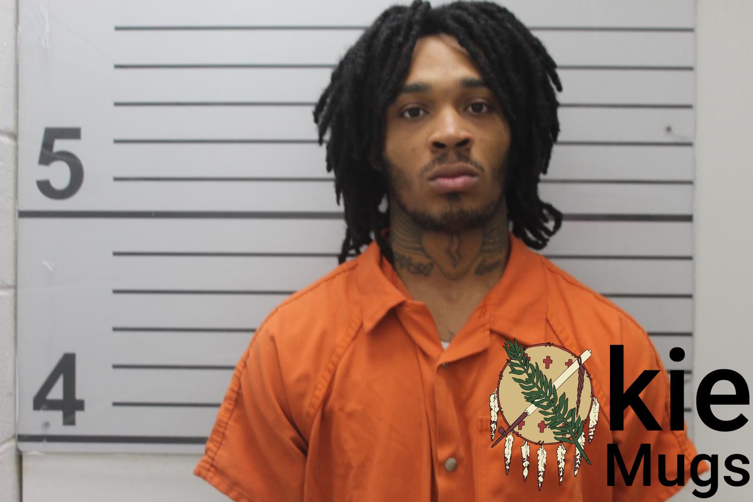 Booking photo of PHILLIP LEMONT JR(USMS 04913-509) JONES