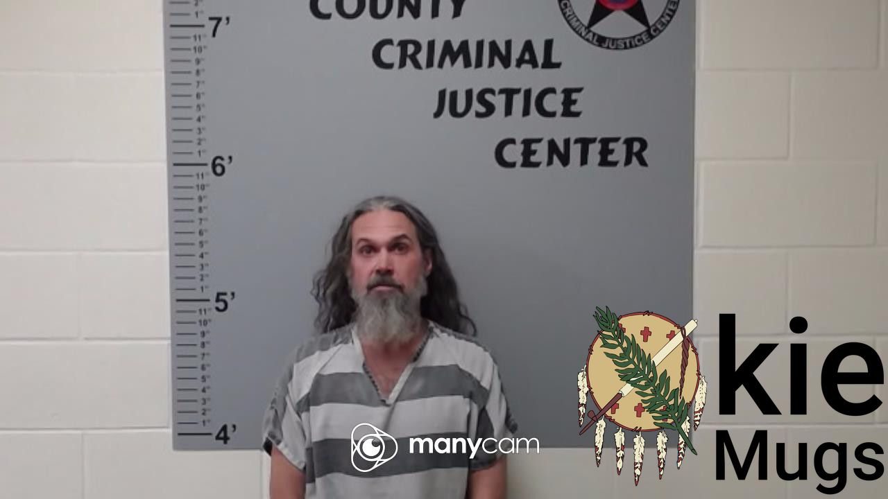 Booking photo of PHILLIP SCOTT WILSON