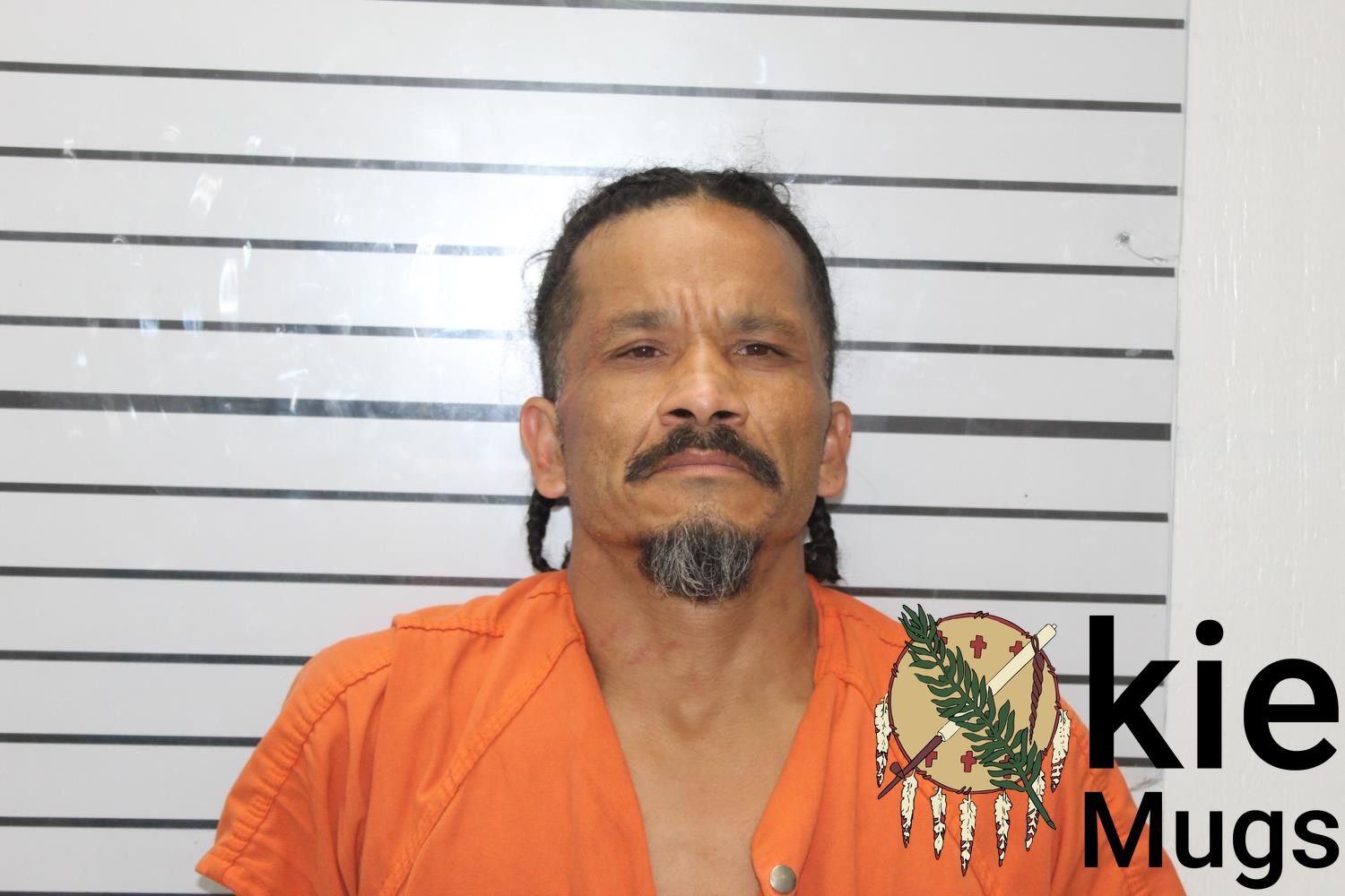 Booking photo of PHILLIP (CREEK) CARTER