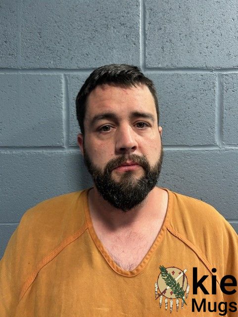 Booking photo of BRADLEY PIKE