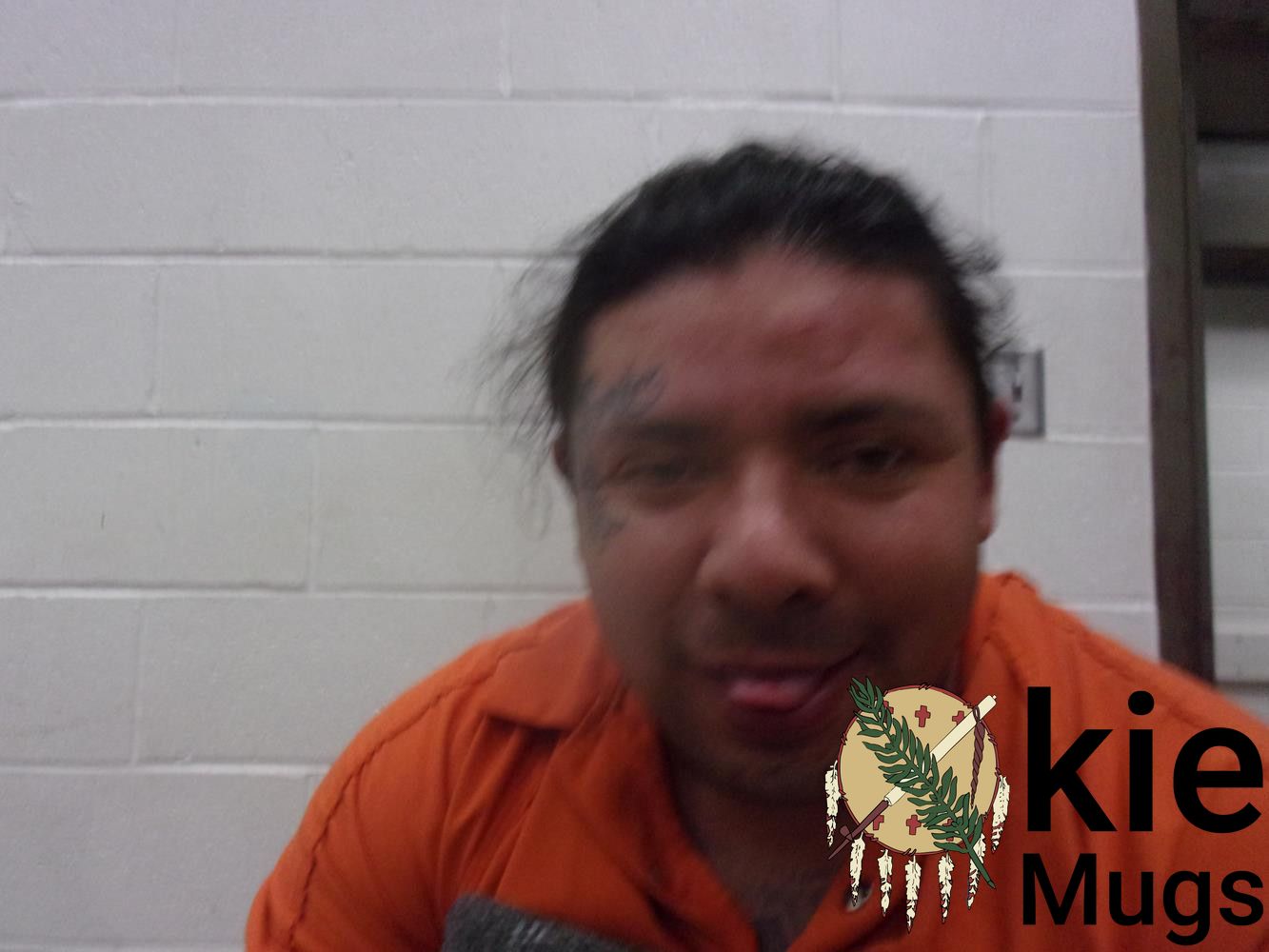 Booking photo of POJOE CAMP