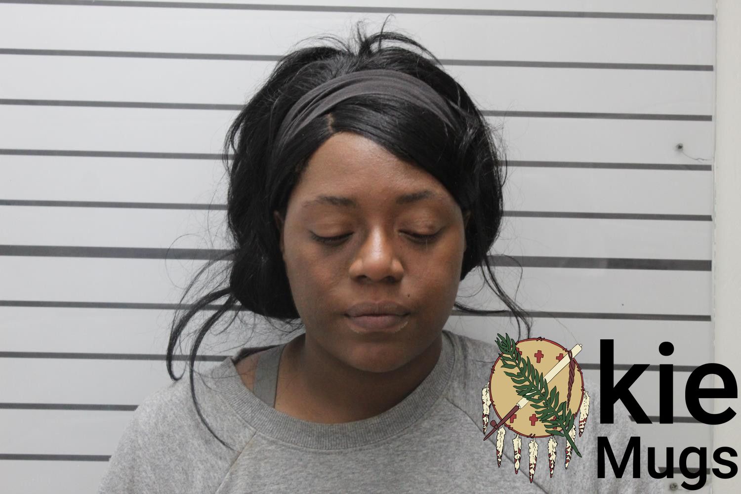 Booking photo of PRECIOUS HEMBRY