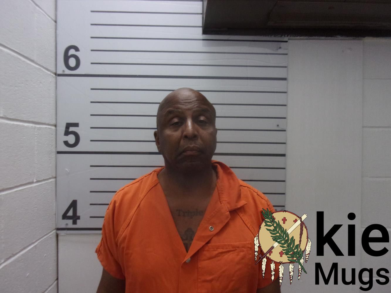 Booking photo of PRESTON ALFONSO SCOTT