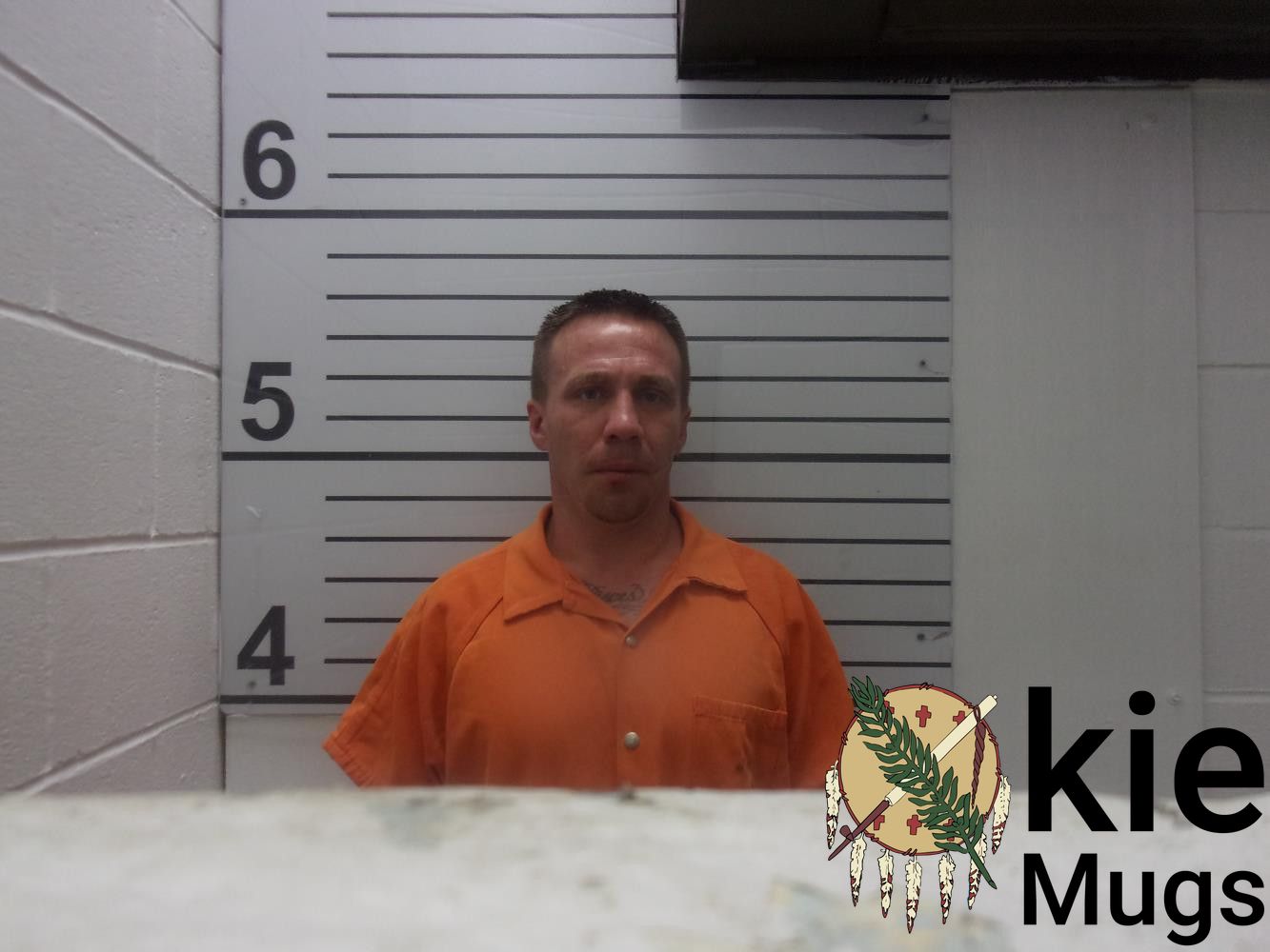 Booking photo of PRESTON DEAN DUGAN JR.