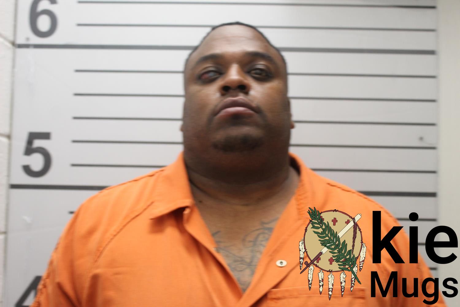 Booking photo of PRESTON JOSEPH LEWIS
