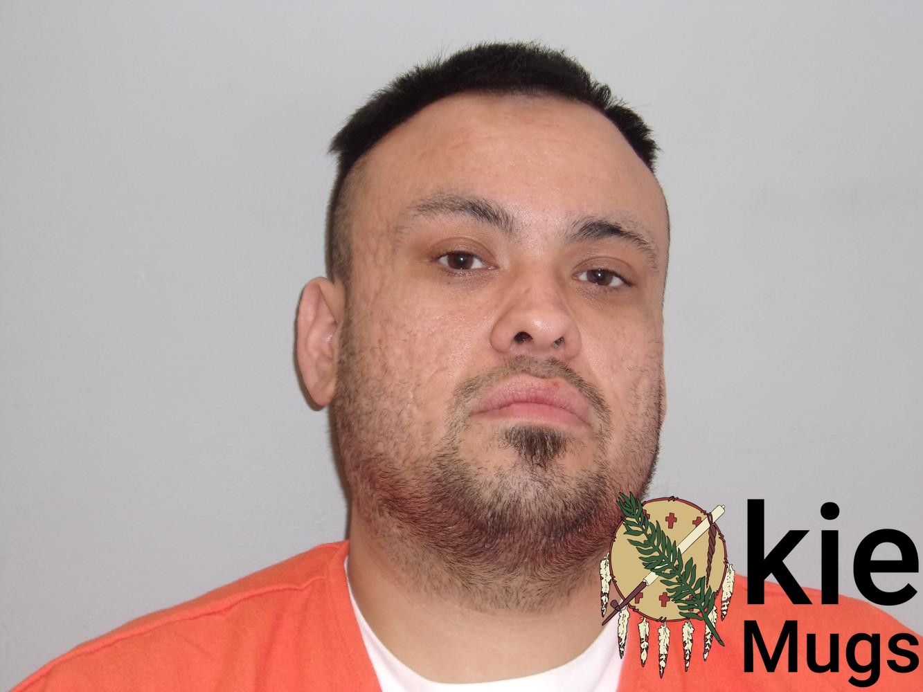 Booking photo of PRESTON RAY VINCENT