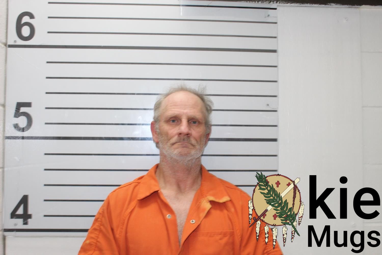 Booking photo of PRESTON ROBERTS