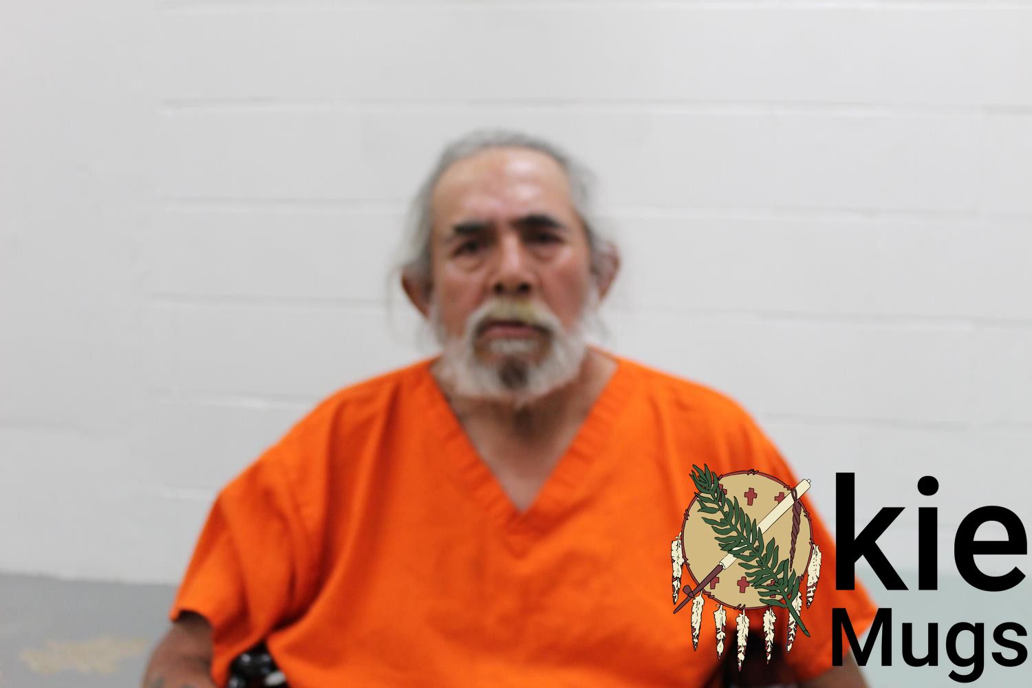 Booking photo of PRESTON (CREEK) MARSHALL
