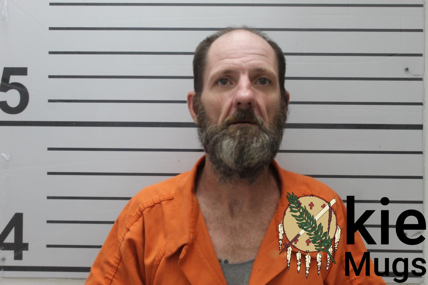 Booking photo of QUENTIN BLAINE MCGIRT