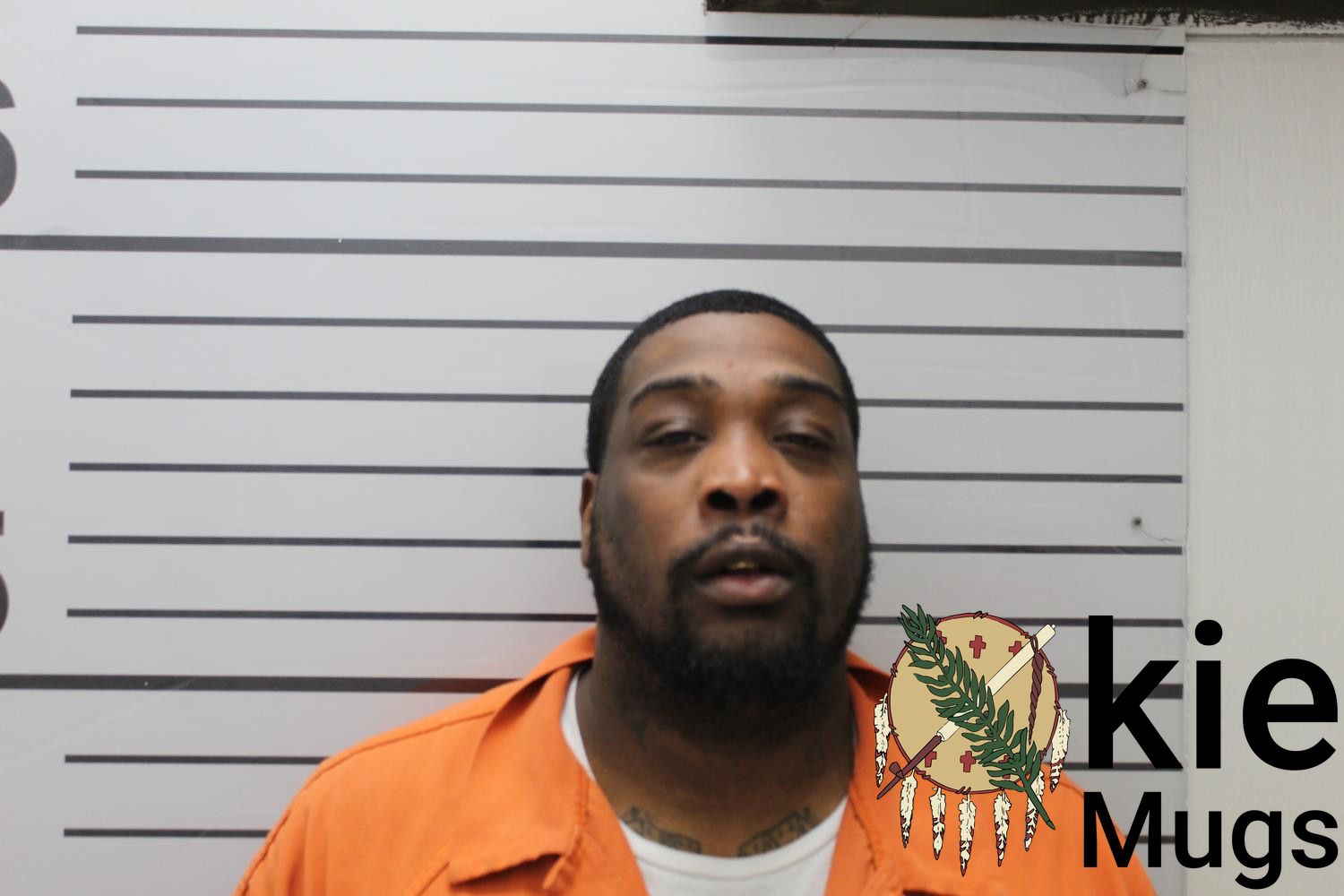 Booking photo of QUINNTON DEANGELO RASHAWN MURPHY
