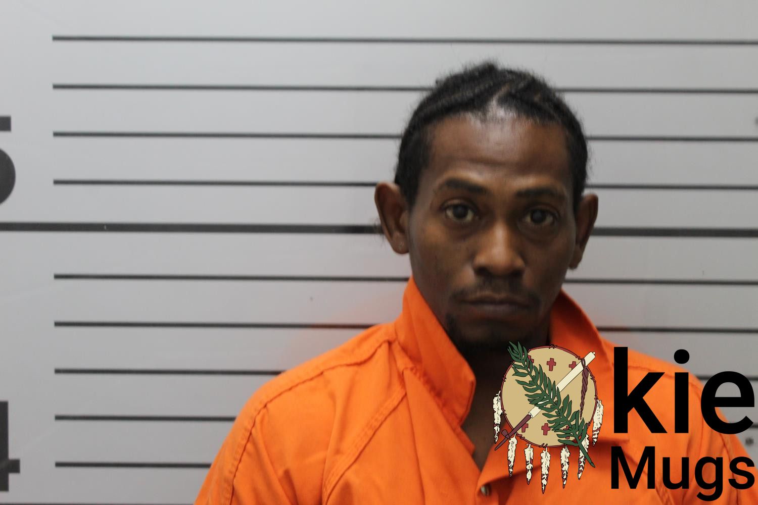 Booking photo of QUINTON DUTRELLE BUFFINGTON