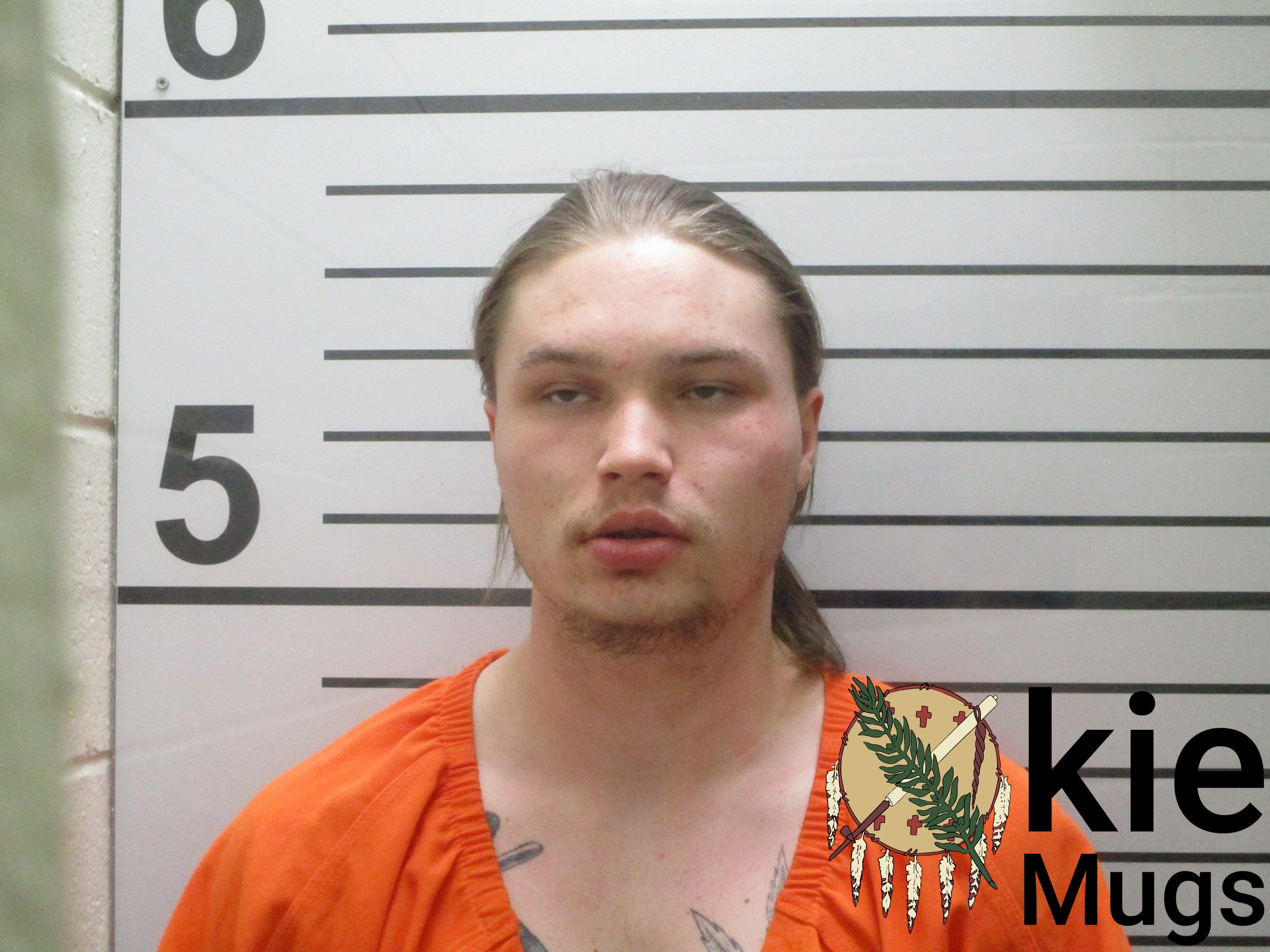 Booking photo of QUINTON SCOTT JONES