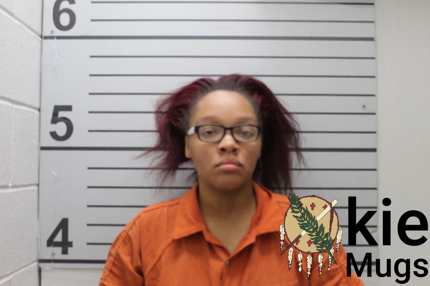 Booking photo of QUNEISHA JACK