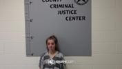 Booking photo of JESIKA ROSE CLARK