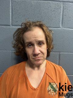 Booking photo of RUSESELL LECHNER