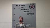 Booking photo of RYAN CLARK
