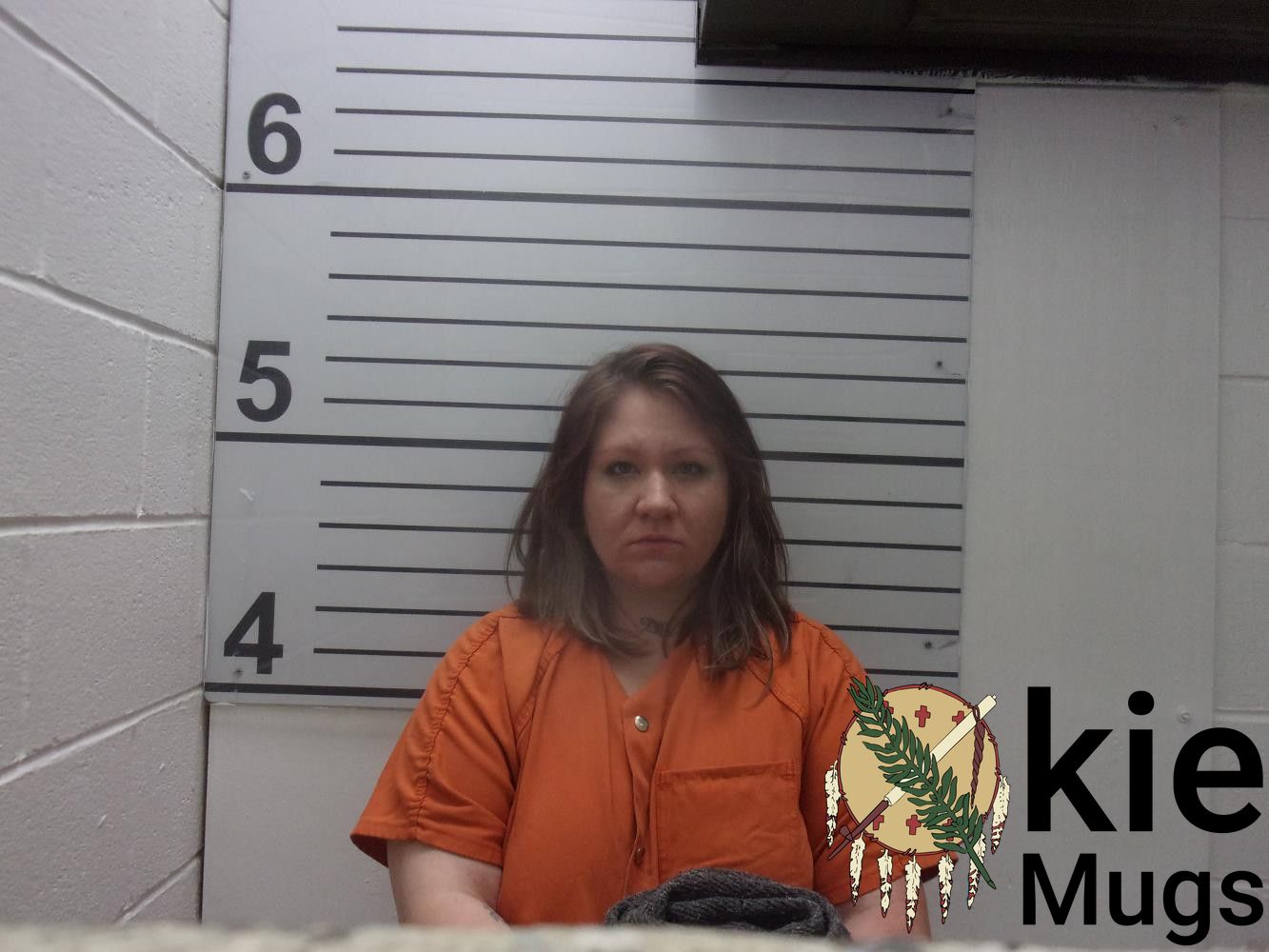Booking photo of RACHAEL PORTER