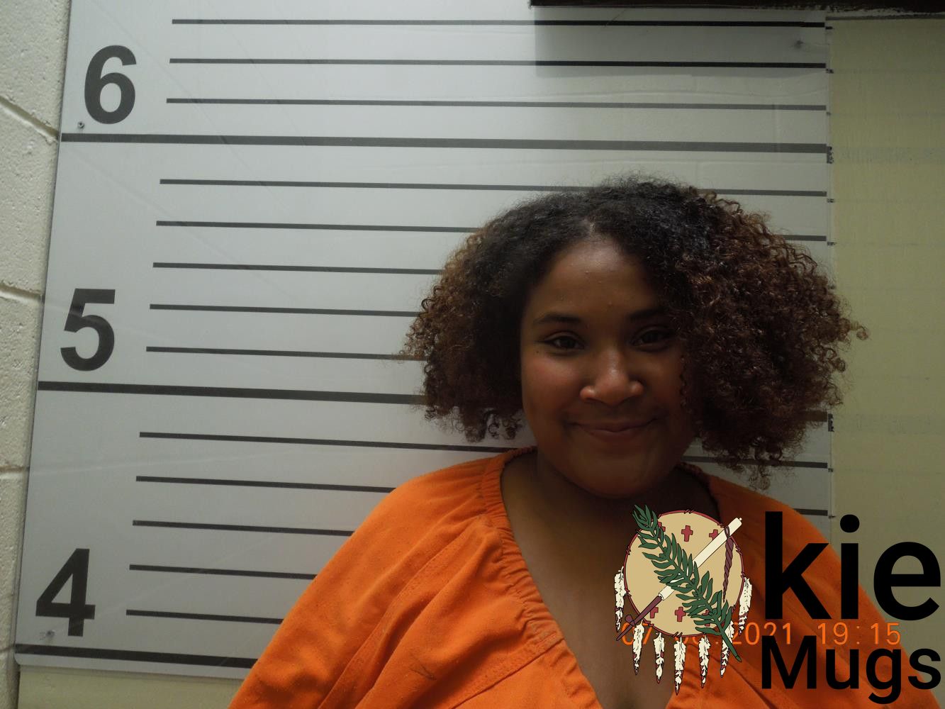 Booking photo of RACHEL CHRISTINE MOORE