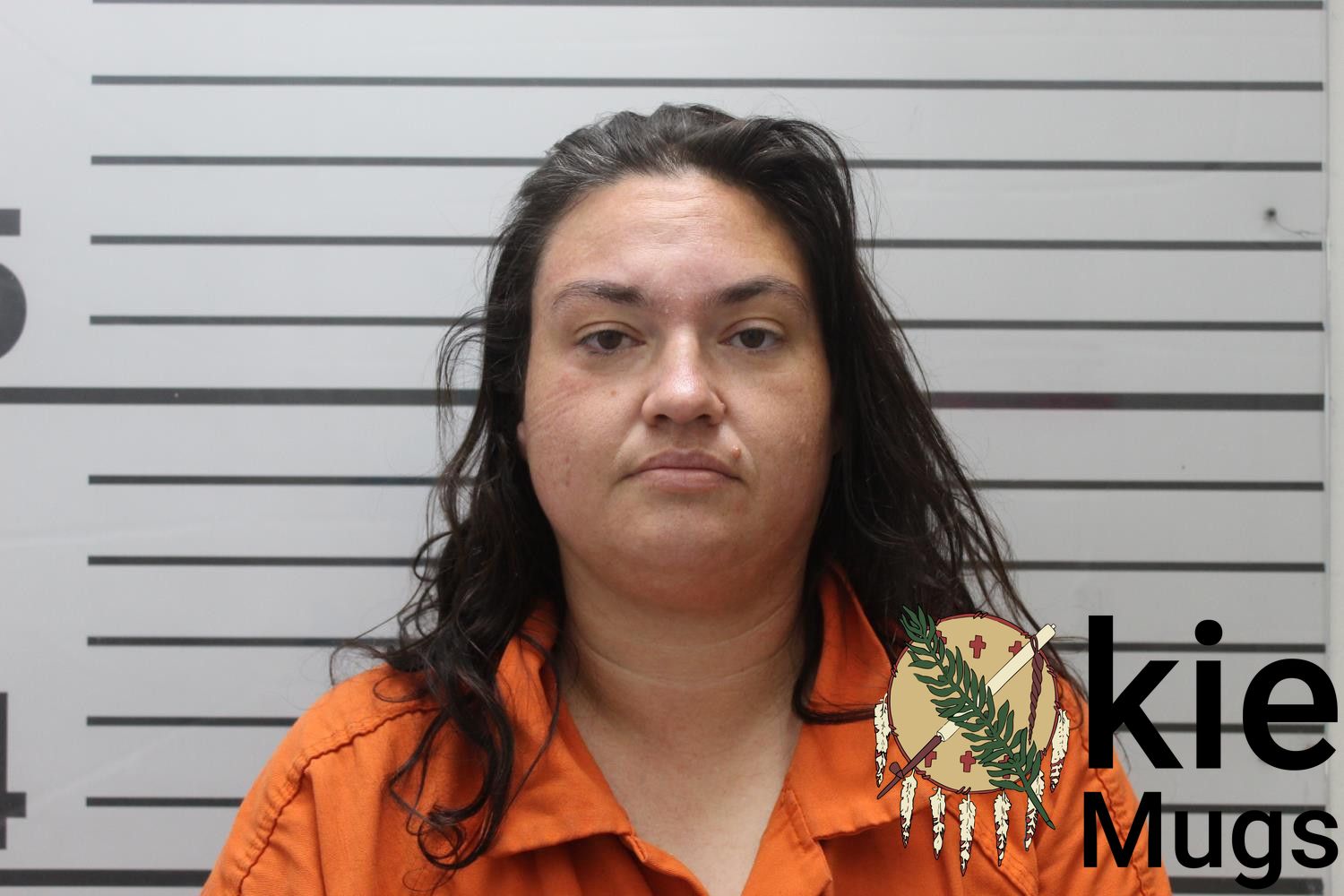 Booking photo of RACHEL CLARK