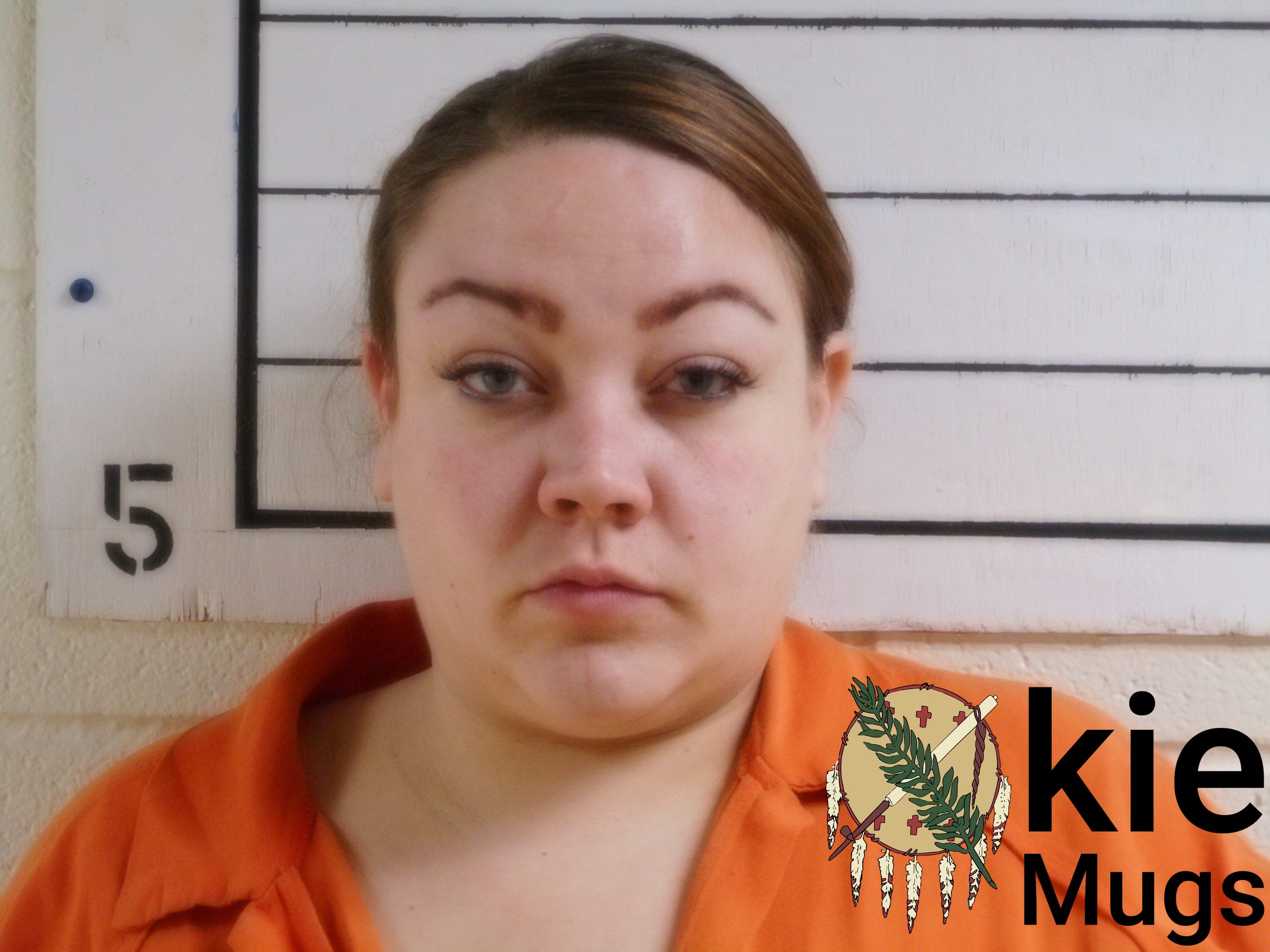 Booking photo of RACHEL DAWN KECK