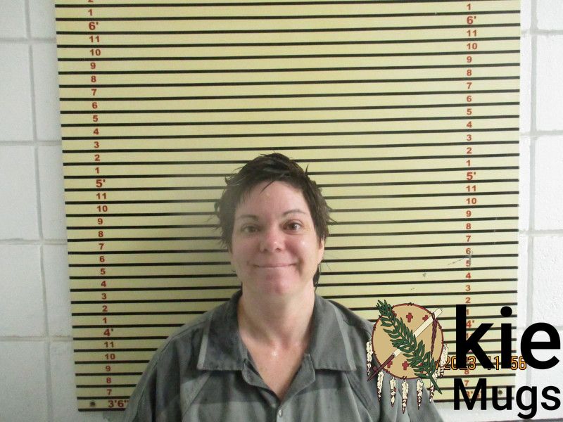 Booking photo of RACHEL WALLINGTON