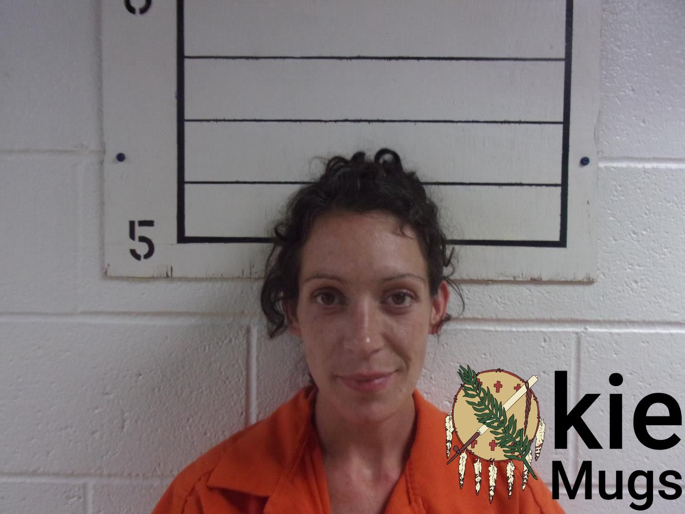 Booking photo of RACHELL ANN KAUFIELD