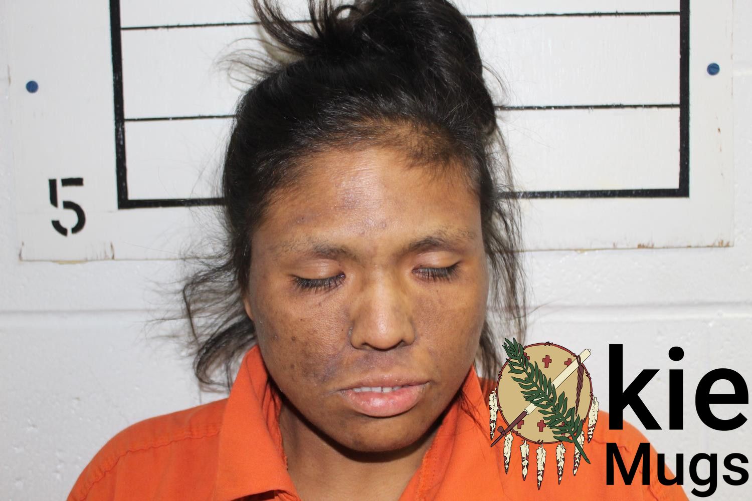 Booking photo of RAELYNN SUE HICKS