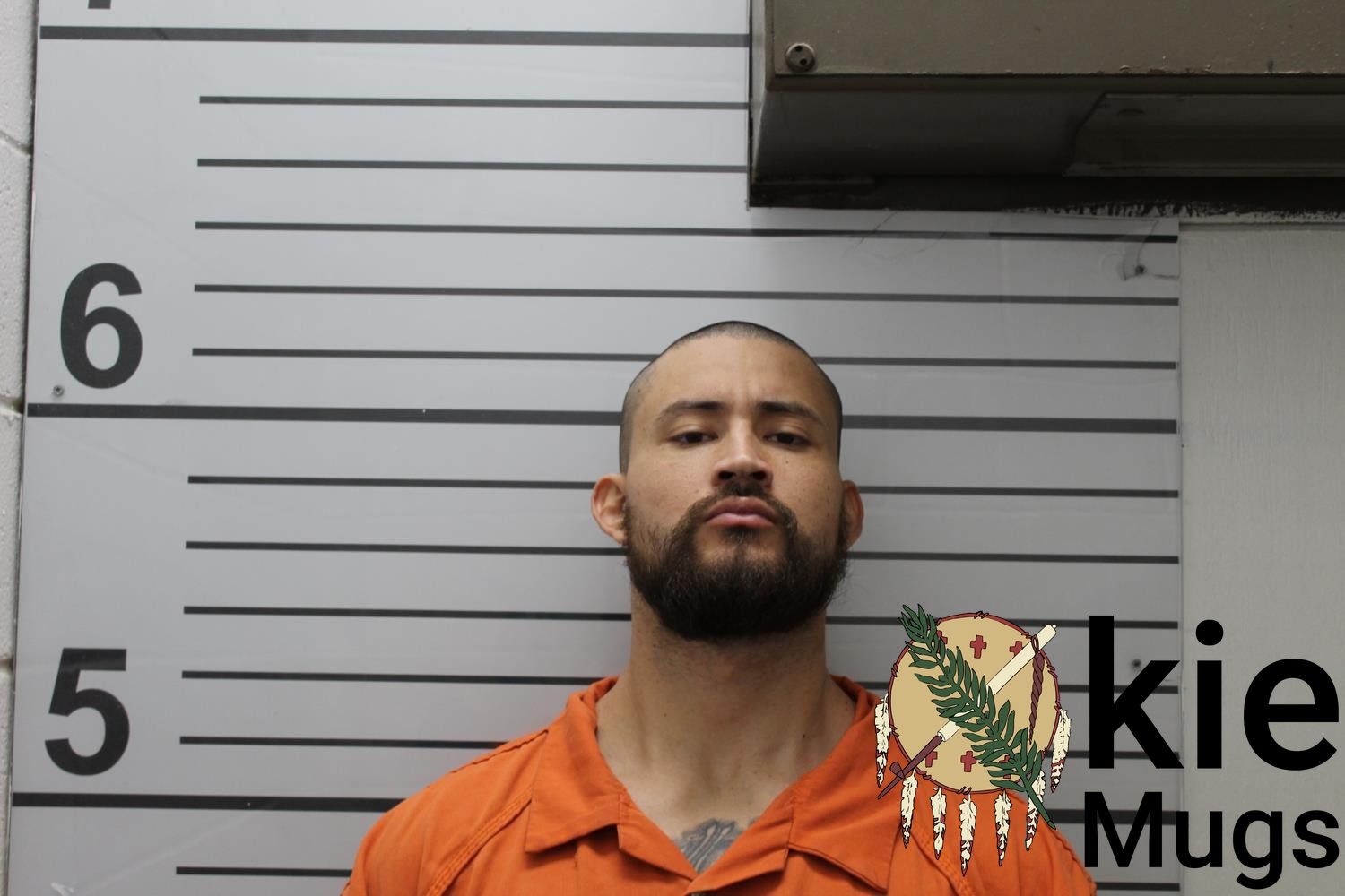 Booking photo of RAFAEL MARTIN SANGINES
